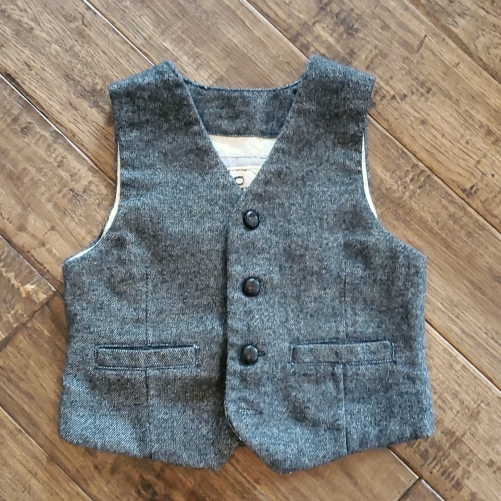 Zara Kids Vest 3-4